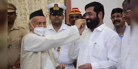 ட்விஸ்ட் கொடுத்த பட்னாவீஸ்.. முதல்வராகிறார் ஏக்நாத் ஷிண்டே - லேட்டஸ்ட் டாப் 5 சம்பவங்கள்!