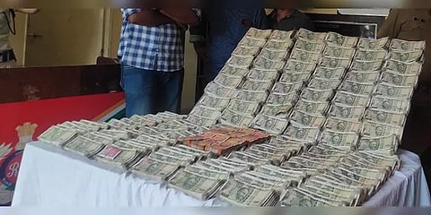 ரூ.2.64 கோடி ஹவாலா பணம்! சென்ட்ரல் ரயில் நிலையத்தில் கட்டுக்கட்டாக இதுவரை பிடிபட்ட பணம்!