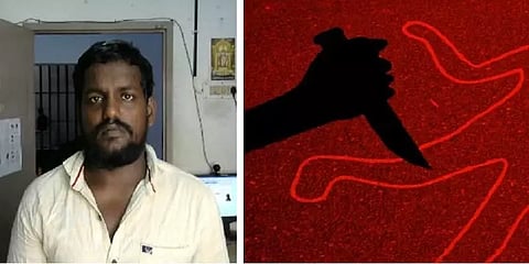 சிறையிலிருந்து ஜாமீனில் வெளிவந்த ரவுடி சில மணி நேரத்திலேயே வெட்டிப்படுகொலை
