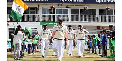 கோலியின் ஆக்ரோஷத்தை பும்ராவிடம் எதிர்பார்க்கலாமா? இன்று இங்கிலாந்துடன் கடைசி டெஸ்ட்!