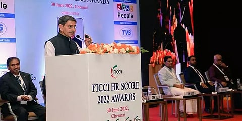 `சுதந்திர தினம், குடியரசு தினம் போலத்தான் ஜிஎஸ்டி அமல்படுத்தப்பட்ட நாளும்!’-ஆளுநர் கருத்து