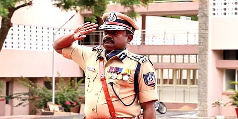 தேசிய போலீஸ் அகாடமியின் இயக்குனராக தமிழகத்தைச் சேர்ந்த காவல் அதிகாரி ராஜன் நியமனம்!