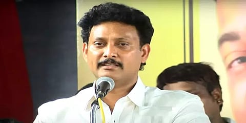 ’குழந்தைகள் மார்க் விஷயத்தில் பெற்றோர்கள் இதை மட்டும் செய்யாதீங்க’- அமைச்சர் அன்பில் மகேஷ்