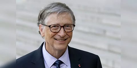 48 ஆண்டுகளுக்கு முந்தைய தன் பயோ டேட்டாவை பகிர்ந்த பில்கேட்ஸ்! நெட்டிசன்கள் வரவேற்பு!