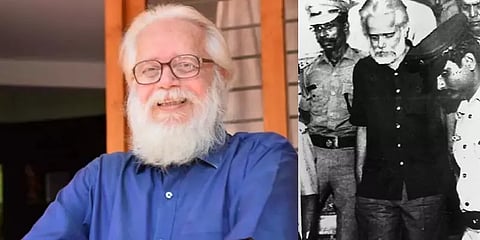 “நான் நிரபராதி என்றால் குற்றவாளி யார்?” காலத்தின் முன் விடையில்லா நம்பி நாராயணனின் கேள்வி!