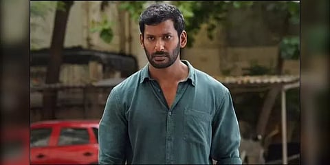 ’அரசியலில் நுழையப் போகிறேனா? அதுவும் சந்திர பாபு நாயுடுவை எதிர்த்தா?’- விஷால் விளக்கம்