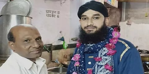 உதய்பூர் கொலையாளி பாஜகவை சேர்ந்தவரா?.. காங்கிரஸ் வெளியிட்ட புகைப்படத்தால் பரபரப்பு!