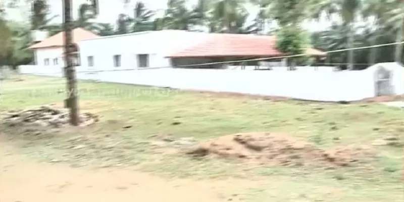 சிறுத்தை நடமாட்டத்தால் கிராம மக்கள் அச்சம் - வளர்ப்பு நாயை வேட்டையாடியதால் பீதி