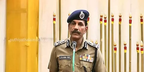 10 ஆண்டுகளில் 80 பேர் பலி?.. காவல் நிலைய மரணங்கள் குறித்து தமிழக டிஜிபி பேச்சு!