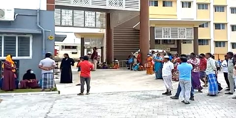 பொள்ளாச்சி: அரசு மருத்துவமனையில் பிறந்த குழந்தை மாயம் - போலீசார் விசாரணை