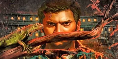 திகிலே இல்லாமல் ஒரு திகில் படம்!- ‘டி பிளாக்’ திரைப்பட விமர்சனம்...!