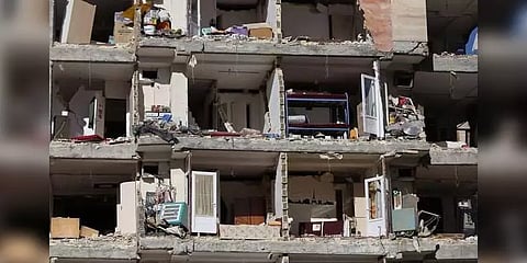 தெற்காசியாவை உலுக்கும் நிலநடுக்கங்கள்! நேற்று ஆப்கனில்! இன்று ஈரானில்! என்ன காரணம்?