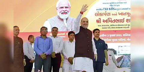 “அடுத்த 40 ஆண்டுகள் பாஜகதான் ; தமிழகத்தில் விரைவில் ஆட்சி அமைப்போம்” - அமித் ஷா சூளுரை!