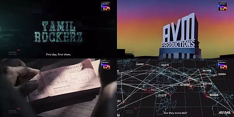 'தமிழ் ராக்கர்ஸ்' வெப் சீரிஸ்.. மீண்டும் சினிமாவில் கால்பதிக்கும் AVM நிறுவனம்!