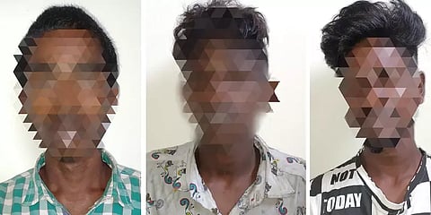 நீ எந்த ஏரியா?- மெரினாவில் போட்டோகிராபர் மீது தாக்குதல் நடத்திய சிறுவர்கள்