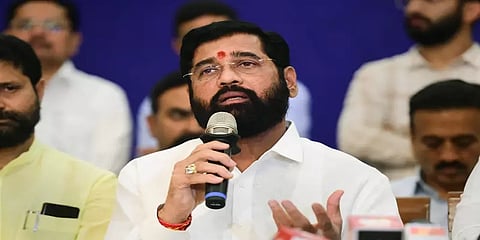 மகாராஷ்டிரா: நம்பிக்கை வாக்கெடுப்பில் ஏக்நாத் ஷிண்டே அரசு வெற்றி