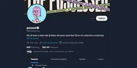 பிரிட்டிஷ் ராணுவ ட்விட்டர், யூடியூப் கணக்குகளில் ஹேக்கர்கள் செய்த அட்டகாசம்!