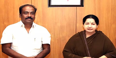 ’எங்கு பார்த்தாலும் அடியாட்கள்; இப்படியொரு பொதுக்குழுவை பார்த்ததேயில்லை’ – மருது அழகுராஜ்