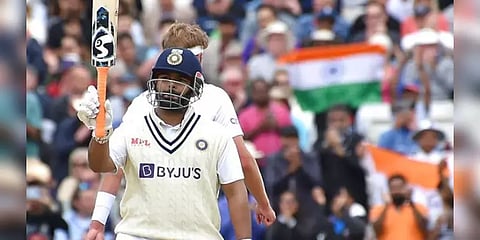 மீண்டும் அதிரடி ஆட்டம்.. 1973ம் ஆண்டிற்கு பின் ரிஷப் செய்த சாதனை!