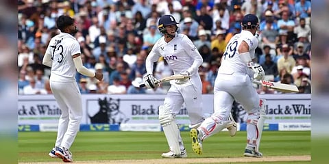 இப்படியா செய்வீங்க! பிரகாசமான வெற்றி வாய்ப்பை கோட்டை விட்டதா இந்தியா?