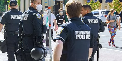 சுதந்திர தின அணிவகுப்பிலேயே துப்பாக்கிச்சூடு... அமெரிக்காவில் மீண்டுமொரு கோர சம்பவம்