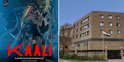 கனடாவிலும் எதிரொலித்த ‘காளி’ சர்ச்சை