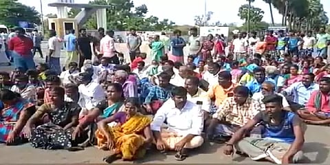 புதுக்கோட்டை: ‘திருமணத்தை மீறிய உறவு‘ - தாய் மகள்களுடன் எடுத்த விபரீத முடிவு