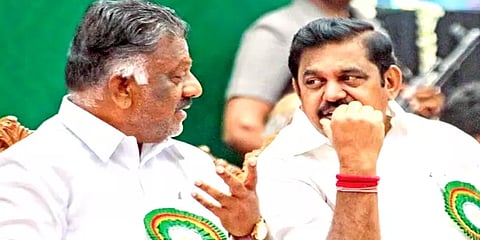 திமுகவுடன் ஓபிஎஸ் ஆதரவு நிலைப்பாடு?.. வீரியத்தோடு எதிர்க்கும் இபிஎஸ் - சாதக, பாதகம் என்ன?