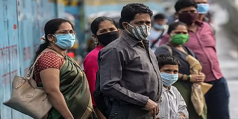 சென்னையில் முகக்கவசம் அணியாவிட்டால் ரூ.500 அபராதம்: நாளை முதல் அமல்