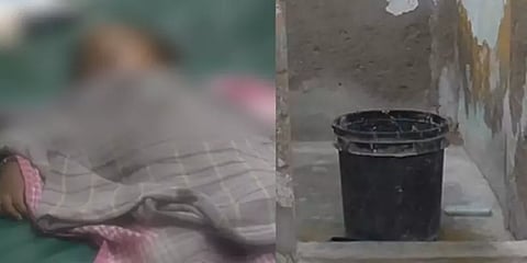 பக்கெட்டில் விழுந்து இறந்த ஒரு வயது குழந்தை.. விளாத்திகுளம் அருகே பரிதாபம்!