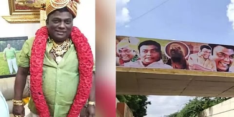 கடன் தரேனு சொல்லி ரூ.5 கோடியை அபேஸ் செய்த ஃபைனான்சியர்.. யார் இந்த லயன் முத்துவேல்?