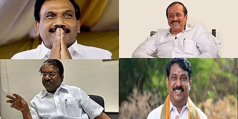 ’தனித்தமிழ்நாடு கேட்போம்’,’தமிழ்நாட்டையே இரண்டாக பிரிப்போம்’.. திமுக Vs பாஜக கருத்து மோதல்