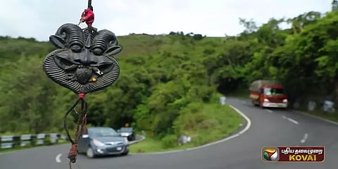 PTNEWS எதிரொலி.. தொடர் விபத்துகளால் கல்லட்டி மலைப்பாதையில் வாகனம் செல்ல தடை விதிப்பு!