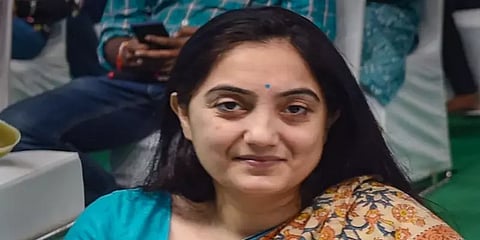 நுபுர் சர்மா குறித்த நீதிபதிகளின் கருத்தில் எந்த நியாயமும் இல்லை - 117 பேர் கூட்டறிக்கை