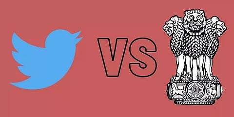 `இந்திய அரசு எங்களை நிர்ப்பந்திக்கிறது’- ட்விட்டர் நிறுவனம் தொடுத்த வழக்கு