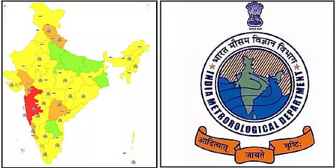 தொடரும் கனமழை... பல மாநிலங்களுக்கு அடுத்த 3 நாட்களுக்கு ரெட் அலர்ட் எச்சரிக்கை