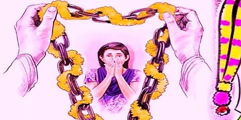 கடலூர்: 15 வயது சிறுமிக்கு நடக்க இருந்த திருமணம் தடுத்து நிறுத்தம்