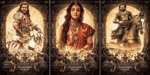 மணிரத்னத்தின் ‘பொன்னியின் செல்வன்’ டீசர் எப்போது? - வெளியான தகவல்