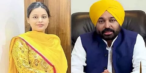 பஞ்சாப் முதல்வருக்கு நாளை இரண்டாவது திருமணம்; டாக்டர் பெண்ணை கரம்பிடிக்கிறார்!
