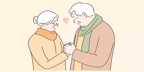 ”என் பொண்டாட்டி இல்லாத வாழ்க்கை எனக்கு வேணாம்” - 70 வயது முதியவரின் விபரீத முடிவு!