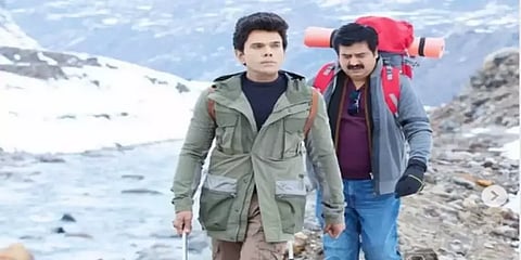 தமிழ்நாட்டில் 800 திரையரங்குகளில் ரிலீசுக்கு ரெடி - ‘தி லெஜண்ட்’ வெளியீட்டு தேதி அறிவிப்பு