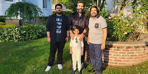 பூரண குணமடைந்தார் டி.ராஜேந்தர்... மனநிறைவுடன் மீண்டும் படப்பிடிப்புக்கு திரும்பிய சிம்பு!