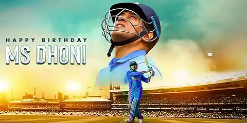 `என்னது... பதற்றமா? அதுவும் எனக்கா?’- தோனியின் கூல் கேப்டன்ஷிப் மொமன்ட்ஸ்! #HBDDhoni