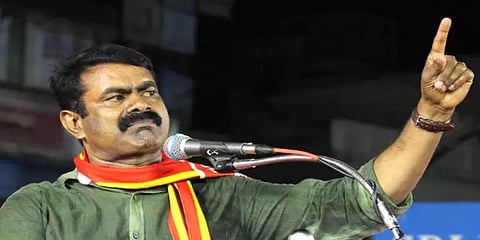 'இளையராஜாவுக்கு யுவன்சங்கர் ராஜா கூட ஓட்டுப்போட மாட்டார்' - சீமான் கடும் விமர்சனம்