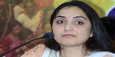 நுபுர் சர்மாவின் நாக்கை அறுப்பவர்களுக்கு ரூ.2 கோடி பரிசு - ஒருவர் மீது வழக்குப்பதிவு