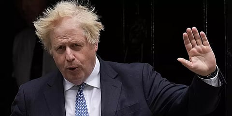 `கொறடா நியமனத்தில் கொஞ்சம் கவனமாக இருந்திருந்தா' -போரிஸ் ஜான்சன் பதவி விலகலுக்கு இதானா?