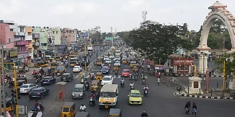 அண்ணா ஆர்ச் பகுதியில் நாளை முதல் போக்குவரத்து மாற்றம் - இனிமே இப்படித்தான் போகணும்!