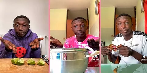 ஜீரோ டூ 200 மில்லியன் ஃபாலோயர்ஸ்.. யார் இந்த கேபி லேம்? சுவாரஸ்ய பின்னணி!