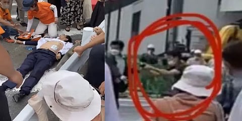 இதயத்தில் பாய்ந்த புல்லட்; மிரண்டுபோன டாக்டர்கள்.. ஷின்ஸோ அபே கொலை பற்றி ஷாக் ரிப்போர்ட்!