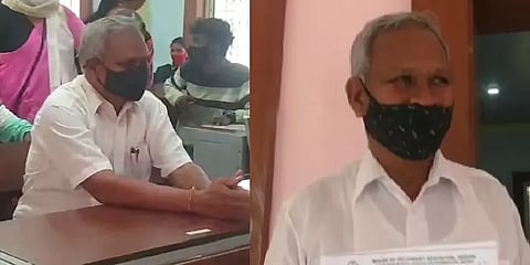 10-ம் வகுப்பு பொதுத்தேர்வில் 72% மதிப்பெண்கள்.. 58 வயதில் சாதித்த ஒடிசா எம்.எல்.ஏ